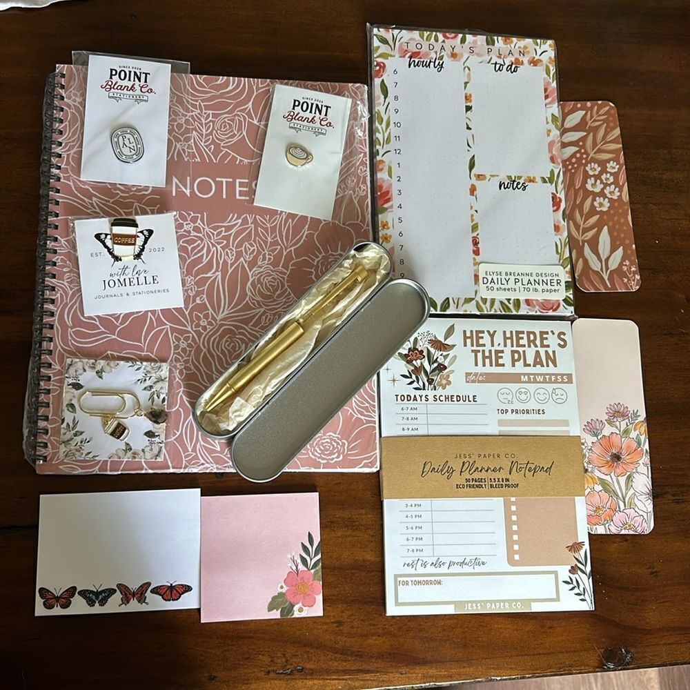 Journaling bundle  - Picture 12 of 14
